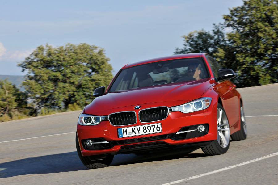  BMW 3-Series 2012 года  (фото 148 из 191)
